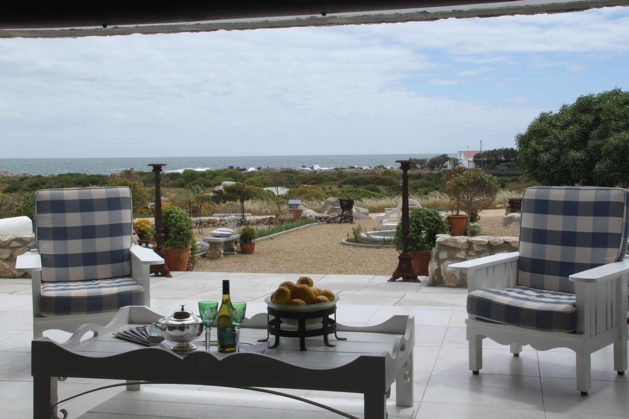 Klokkiebosch Guesthouse Vịnh Vịnh Jacobs Bay Ngoại thất bức ảnh